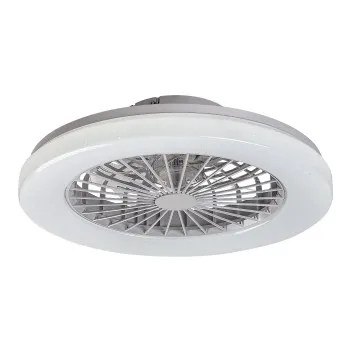 Rábalux Dalfon 2 fehér LED mennyezeti ventilátoros lámpa (RAB-71333) LED 1 izzós IP20
