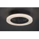 Rábalux Dalfon 2 fehér LED mennyezeti ventilátoros lámpa (RAB-71333) LED 1 izzós IP20