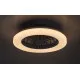Rábalux Dalfon 2 fehér LED mennyezeti ventilátoros lámpa (RAB-71333) LED 1 izzós IP20