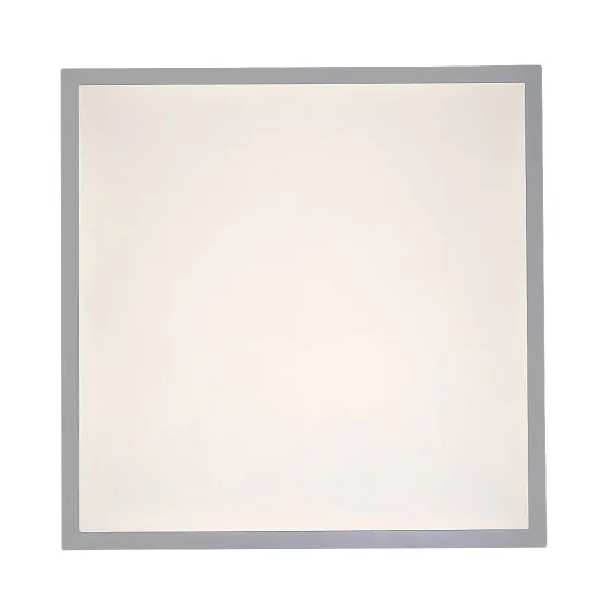 Rábalux Damek 2 szürke-fehér LED mennyezeti lámpa (RAB-71078) LED 1 izzós IP20