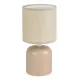 Rábalux Daphni bézs asztali lámpa (RAB-74053) E14 1 izzós IP20