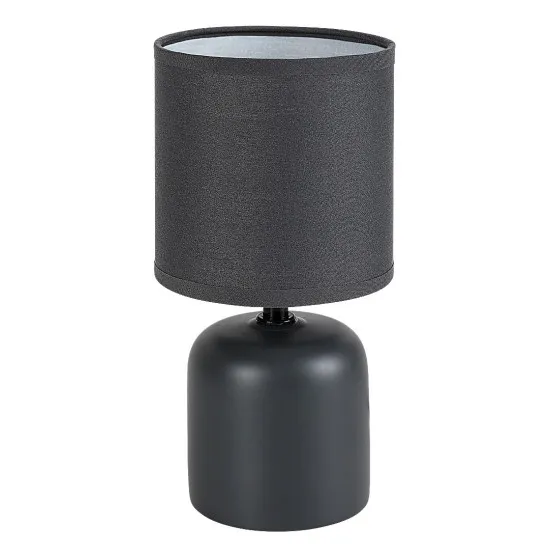 Rábalux Daphni kék asztali lámpa (RAB-74056) E14 1 izzós IP20