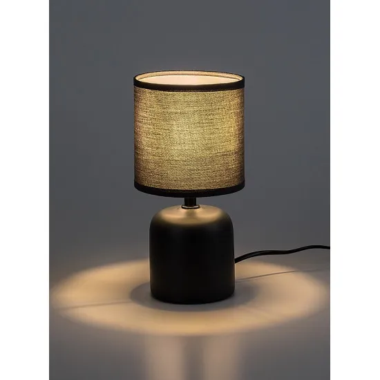 Rábalux Daphni kék asztali lámpa (RAB-74056) E14 1 izzós IP20