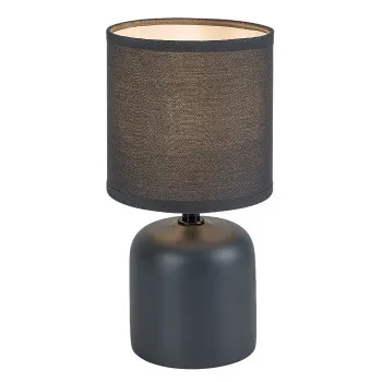 Rábalux Daphni kék asztali lámpa (RAB-74056) E14 1 izzós IP20