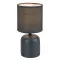 Rábalux Daphni kék asztali lámpa (RAB-74056) E14 1 izzós IP20