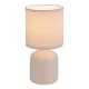 Rábalux Daphni rózsaszín asztali lámpa (RAB-74057) E14 1 izzós IP20