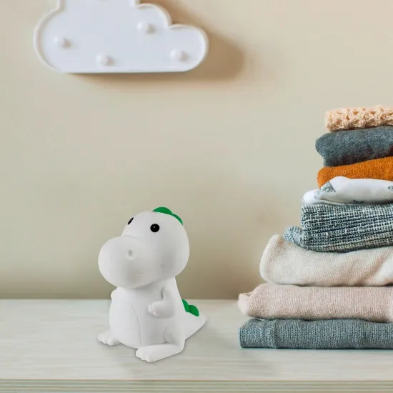 Rábalux Dinoo többszínű gyerek LED asztali lámpa (RAB-76021) LED 1 izzós IP20