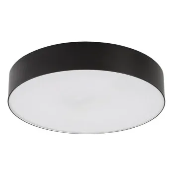 Rábalux Dolen fekete-fehér vízvédett fürdőszobai lámpa (RAB-75066) E27 3 izzós IP43