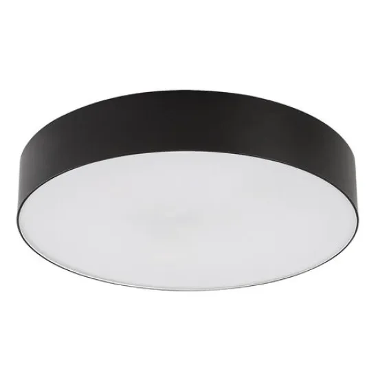 Rábalux Dolen fekete-fehér vízvédett fürdőszobai lámpa (RAB-75066) E27 3 izzós IP43