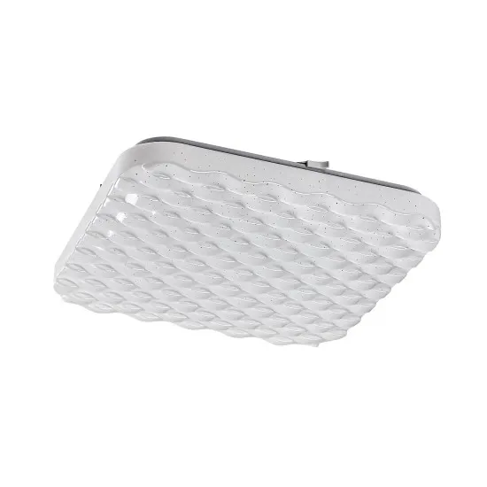 Rábalux Eldrick 2 fehér LED mennyezeti lámpa (RAB-71150) LED 1 izzós IP20