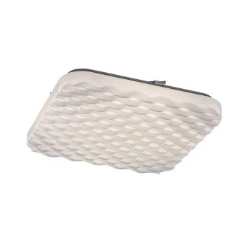 Rábalux Eldrick 2 fehér LED mennyezeti lámpa (RAB-71150) LED 1 izzós IP20