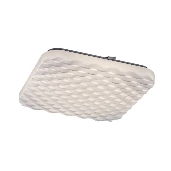 Rábalux Eldrick 2 fehér LED mennyezeti lámpa (RAB-71150) LED 1 izzós IP20