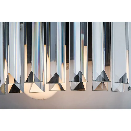 Rábalux Eloisa fekete fali lámpa (RAB-71092) E27 1 izzós IP20