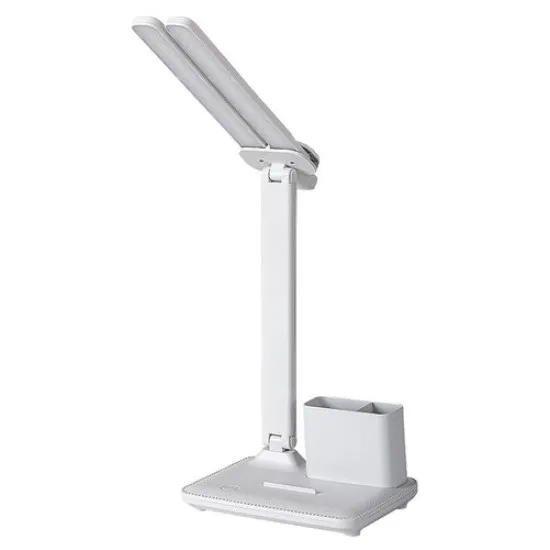 Rábalux Elumo fehér LED asztali lámpa (RAB-74032) LED 1 izzós IP20