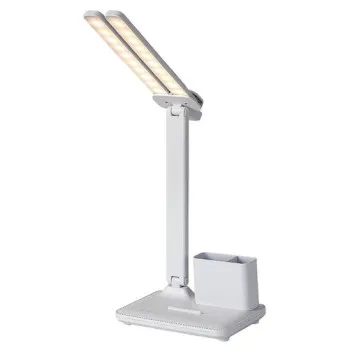 Rábalux Elumo fehér LED asztali lámpa (RAB-74032) LED 1 izzós IP20