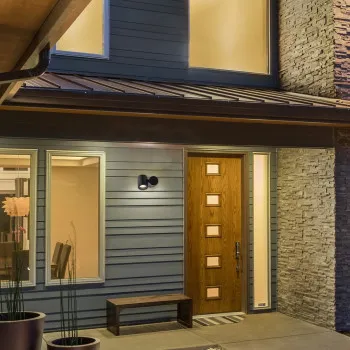 Rábalux Enol fekete kültéri állólámpa (RAB-77110) GU10 1 izzós IP44