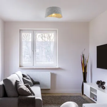 Rábalux Farelia fekete mennyezeti lámpa (RAB-71189) E27 1 izzós IP20