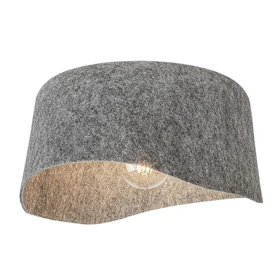 Rábalux Farelia fekete mennyezeti lámpa (RAB-71189) E27 1 izzós IP20