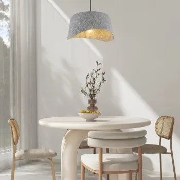 Rábalux Farelia fekete függesztett lámpa (RAB-72189) E27 1 izzós IP20