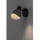 Rábalux Farelia fekete fali spotlámpa (RAB-73005) E14 1 izzós IP20