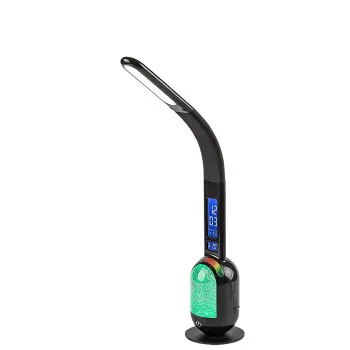 Rábalux Figen fekete LED asztali lámpa (RAB-74230) LED 1 izzós IP20