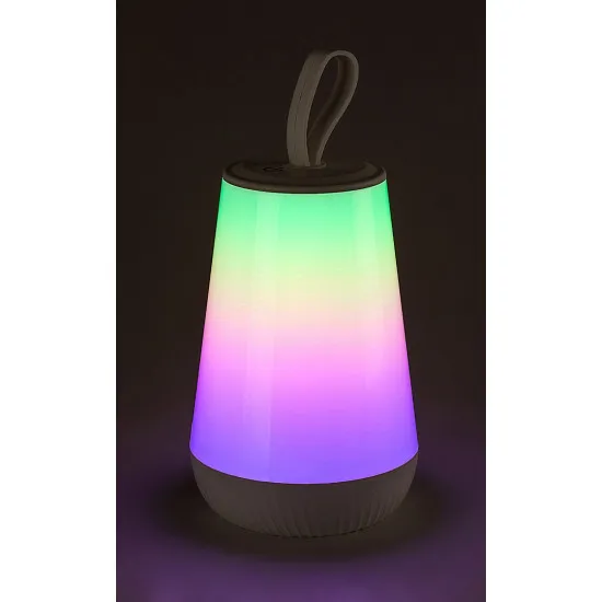 Rábalux Franco fehér LED asztali lámpa (RAB-76019) LED 1 izzós IP20