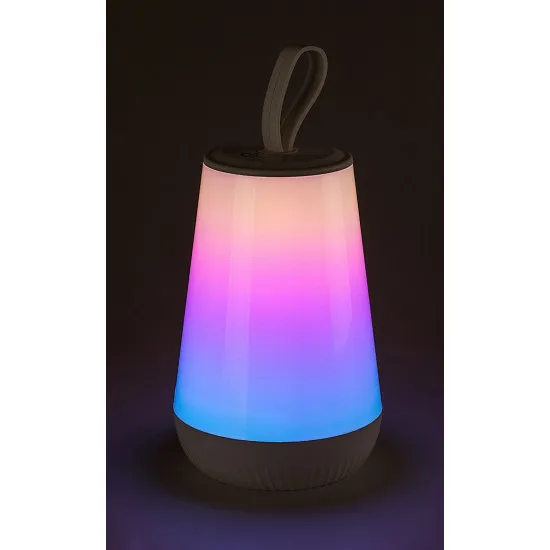 Rábalux Franco fehér LED asztali lámpa (RAB-76019) LED 1 izzós IP20