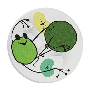 Rábalux Froggo fehér gyerek LED fali lámpa (RAB-71070) LED 1 izzós IP20