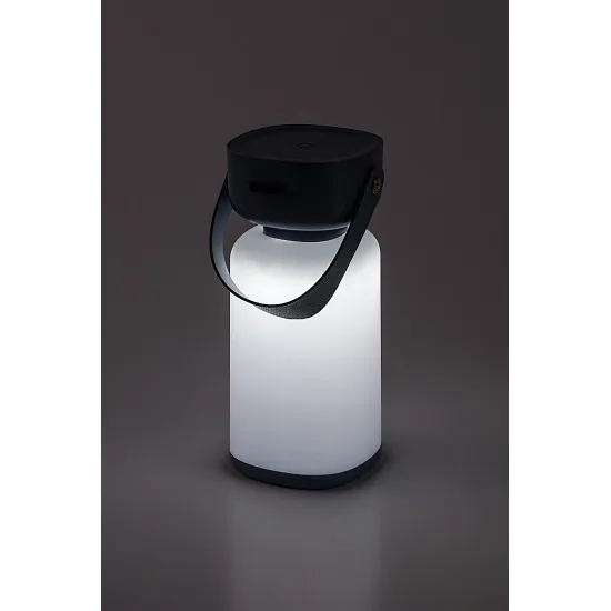 Rábalux Funes kék kültéri hordozható LED asztali lámpa (RAB-77145) LED 1 izzós IP44