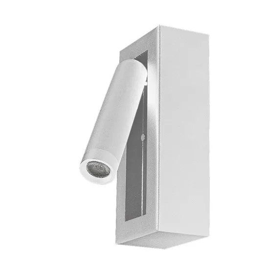 Rábalux Gello fehér LED falikar (RAB-71286) LED 1 izzós IP20