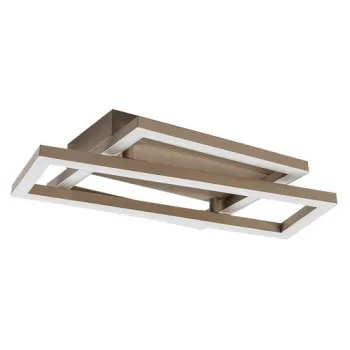 Rábalux Glavian grézs-fehér LED mennyezeti lámpa (RAB-71475) LED 1 izzós IP20