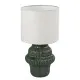 Rábalux Glimo zöld asztali lámpa (RAB-74059) E14 1 izzós IP20