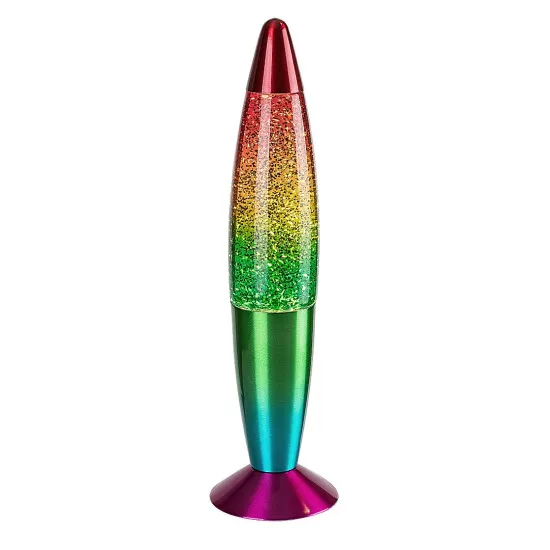 Rábalux Glitter Rainbow 2 többszínű LED asztali lámpa (RAB-76008) LED 1 izzós IP20