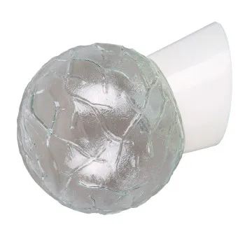 Rábalux Grace fehér fali lámpa (RAB-2432) E27 1 izzós IP20