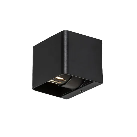 Rábalux Hallstatt antracit LED kültéri fali lámpa (RAB-77168) LED 1 izzós IP54