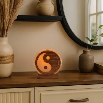 Rábalux Harmio narancs asztali lámpa (RAB-76032) E14 1 izzós IP20