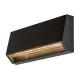 Rábalux Ibar fekete LED kültéri fali lámpa (RAB-77109) LED 1 izzós IP54