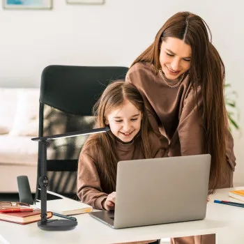 Rábalux Isak fekete LED asztali lámpa (RAB-74198) LED 1 izzós IP20