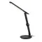 Rábalux Isak fekete LED asztali lámpa (RAB-74198) LED 1 izzós IP20