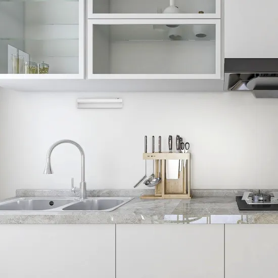 Rábalux Jelora matt fehér mozgásérzékelős LED pultmegvilágító lámpa (RAB-78017) LED 1 izzós IP20