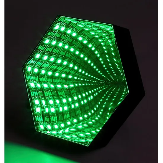 Rábalux Jocker fekete LED asztali lámpa (RAB-76023) LED 1 izzós IP20