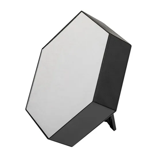 Rábalux Jocker fekete LED asztali lámpa (RAB-76023) LED 1 izzós IP20