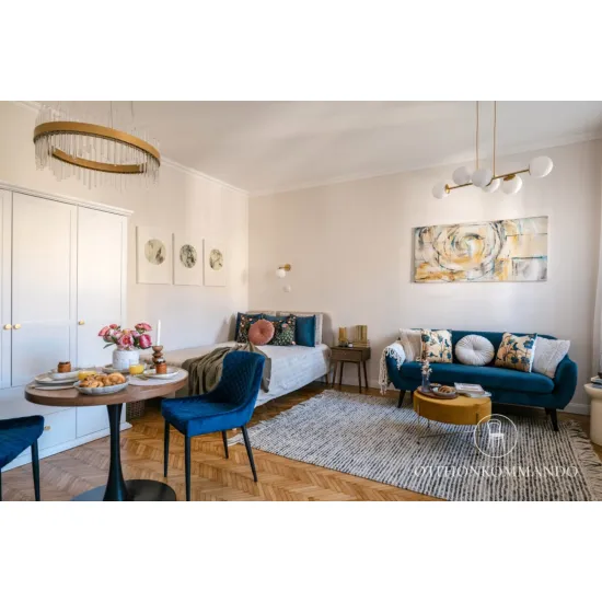 Rábalux Kiara arany függesztett lámpa (RAB-72249) E27/G45 6 izzós IP20