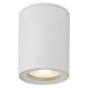 Rábalux Koven fehér fürdőszobai beépíthető lámpa (RAB-71343) GU10 1 izzós IP44