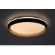 Rábalux Ladan barna-arany LED mennyezeti lámpa (RAB-71308) LED 1 izzós IP20