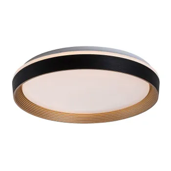 Rábalux Ladan barna-arany LED mennyezeti lámpa (RAB-71308) LED 1 izzós IP20