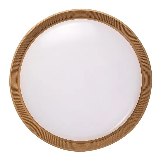 Rábalux Ladan barna-arany LED mennyezeti lámpa (RAB-71308) LED 1 izzós IP20