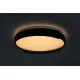 Rábalux Laleh fekete LED mennyezeti lámpa (RAB-71305) LED 1 izzós IP20