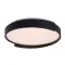 Rábalux Laleh fekete LED mennyezeti lámpa (RAB-71305) LED 1 izzós IP20