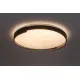 Rábalux Laleh fekete LED mennyezeti lámpa (RAB-71306) LED 1 izzós IP20